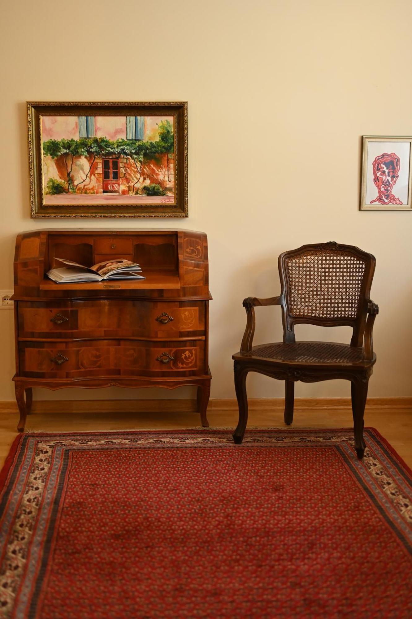 Niche Boutique Hotel Тирана Екстериор снимка