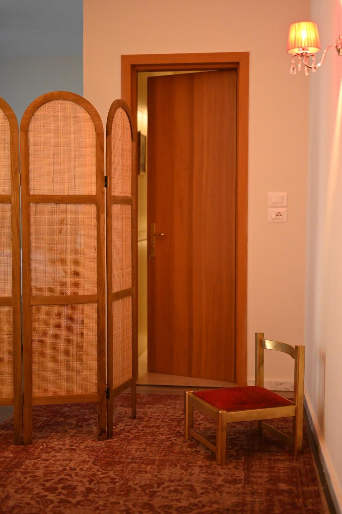 Niche Boutique Hotel Тирана Екстериор снимка