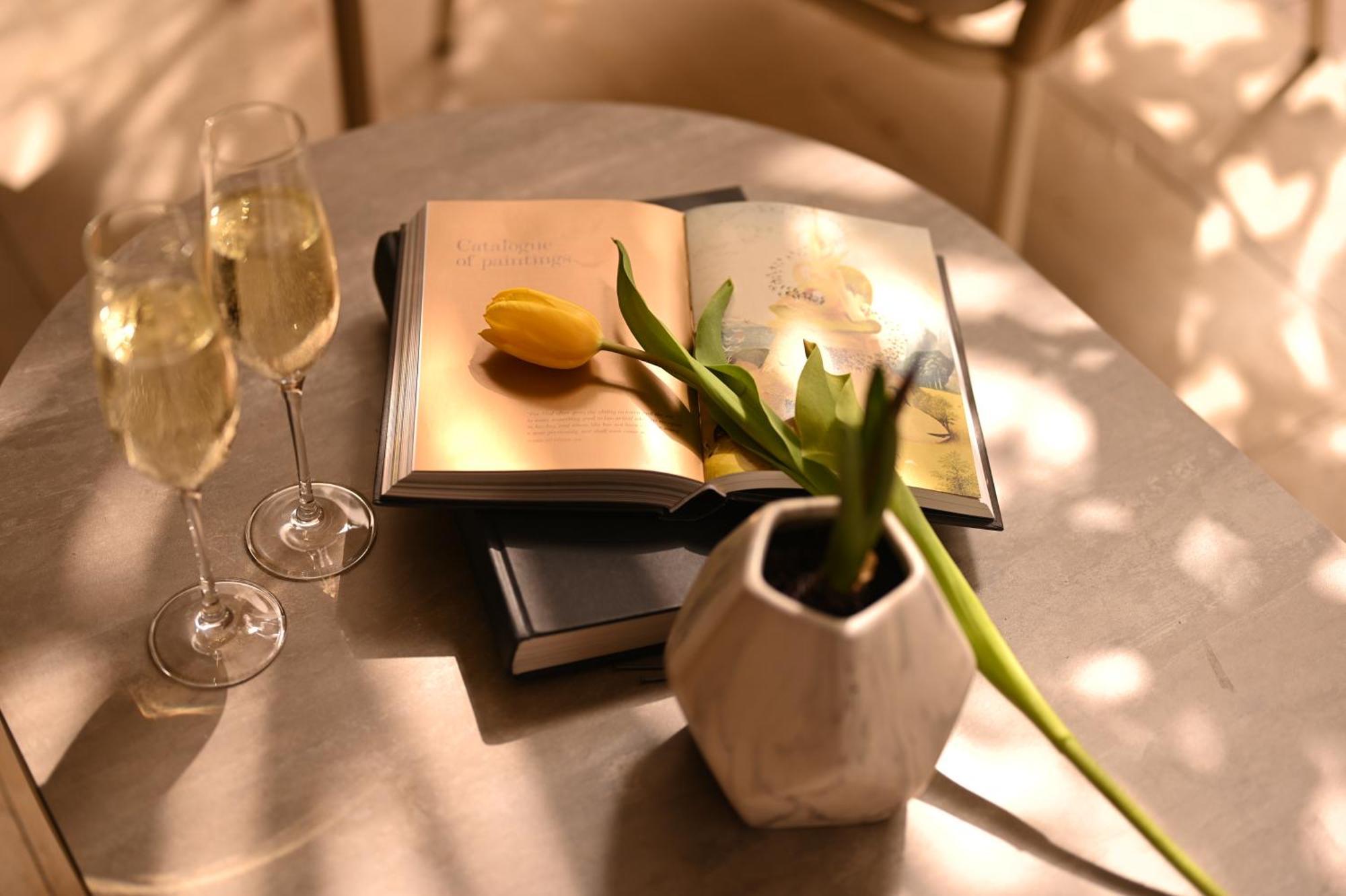 Niche Boutique Hotel Тирана Екстериор снимка